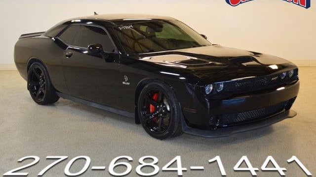 Preowned 2017 Dodge Challenger SRT Hellcat for Sale