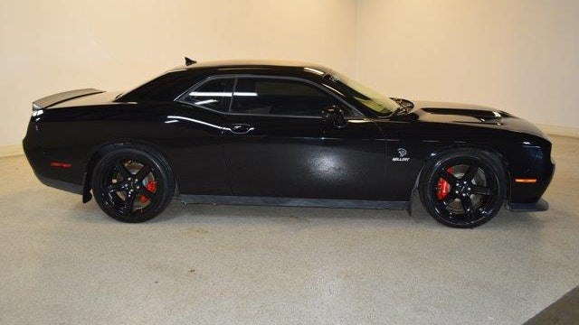 2017 Dodge Challenger SRT Hellcat