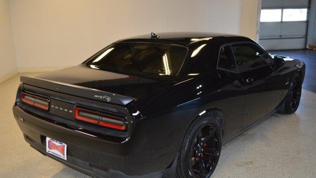 2017 Dodge Challenger SRT Hellcat