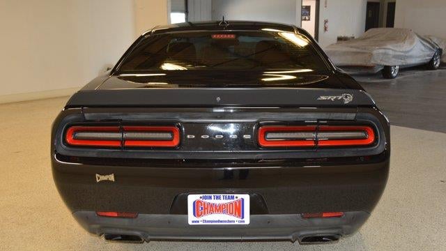 2017 Dodge Challenger SRT Hellcat