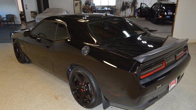 2017 Dodge Challenger SRT Hellcat