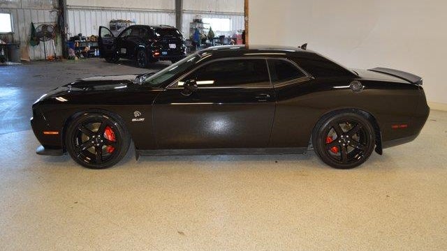 2017 Dodge Challenger SRT Hellcat