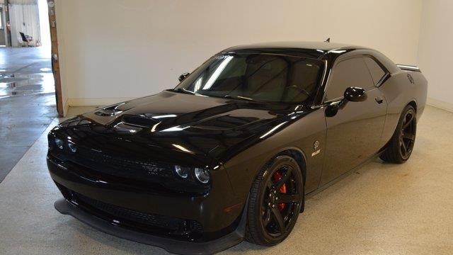 2017 Dodge Challenger SRT Hellcat