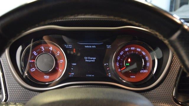 2017 Dodge Challenger SRT Hellcat