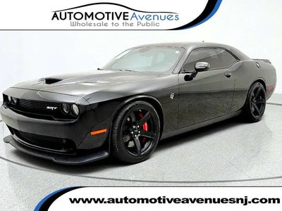 2017 Dodge Challenger SRT Hellcat 2DR Coupe