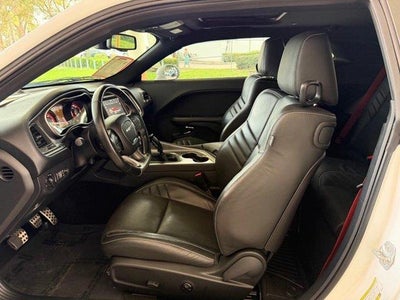 2019 Dodge Challenger SRT Hellcat 2DR Coupe