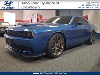 2021 Dodge Challenger SRT Hellcat 2DR Coupe