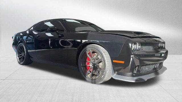 2023 Dodge Challenger SRT Hellcat Jailbreak