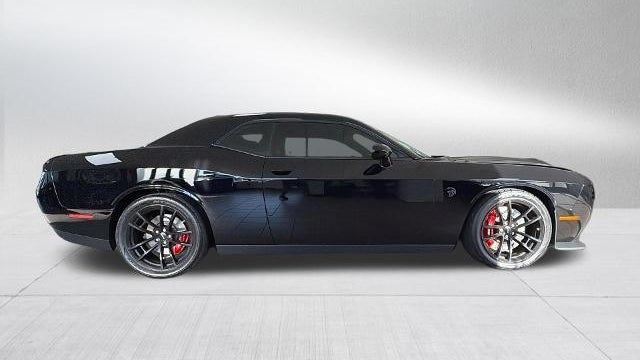 2023 Dodge Challenger SRT Hellcat Jailbreak