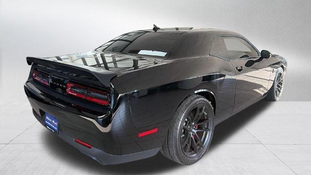2023 Dodge Challenger SRT Hellcat Jailbreak