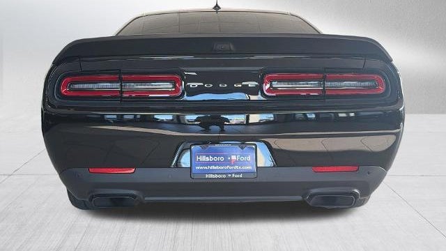 2023 Dodge Challenger SRT Hellcat Jailbreak