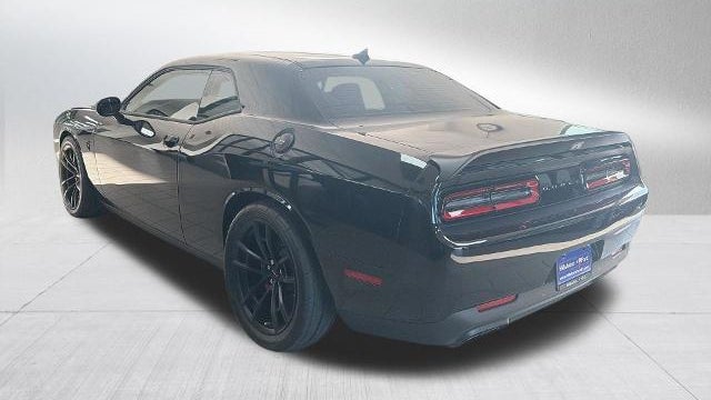 2023 Dodge Challenger SRT Hellcat Jailbreak