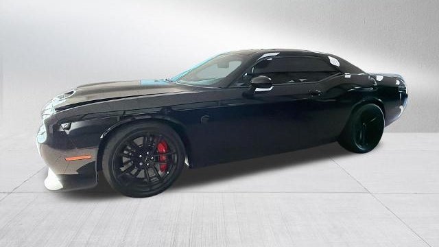 2023 Dodge Challenger SRT Hellcat Jailbreak