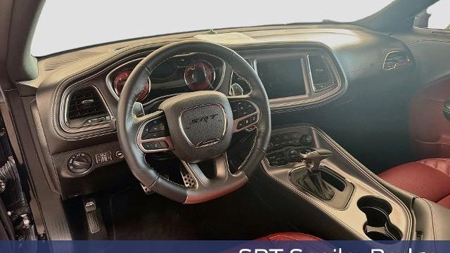 2023 Dodge Challenger SRT Hellcat Jailbreak