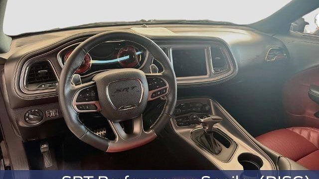 2023 Dodge Challenger SRT Hellcat Jailbreak