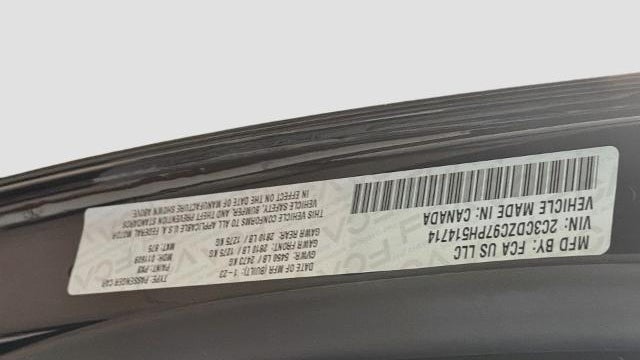 2023 Dodge Challenger SRT Hellcat Jailbreak