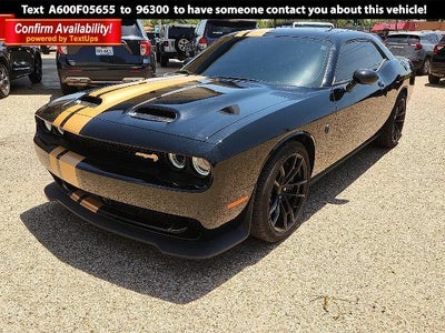 Photo of a 2023 Dodge Challenger SRT Hellcat Jailbreak 2DR Coupe for sale
