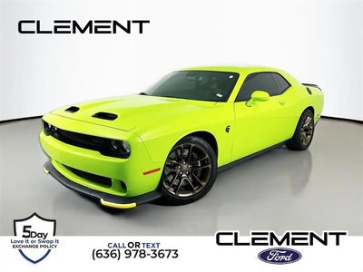 2023 Dodge Challenger SRT Hellcat Jailbreak 2DR Coupe