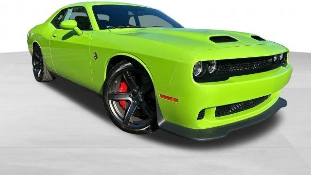 Preowned 2023 Dodge Challenger SRT Hellcat Jailbreak for Sale