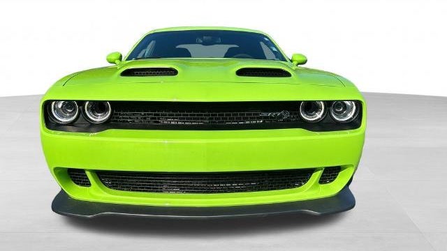 2023 Dodge Challenger SRT Hellcat Jailbreak