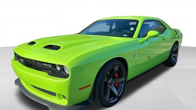 2023 Dodge Challenger SRT Hellcat Jailbreak