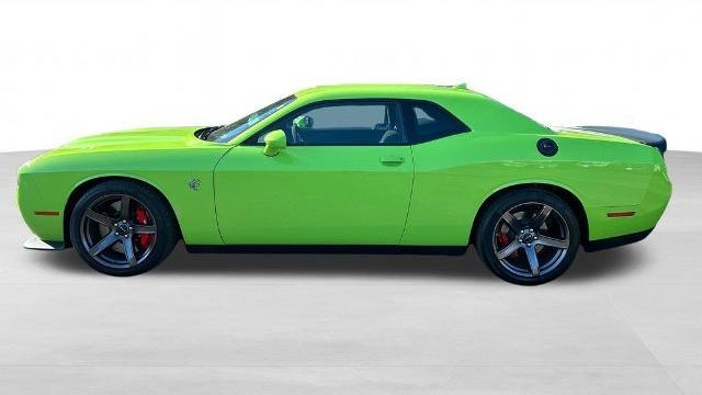 2023 Dodge Challenger SRT Hellcat Jailbreak