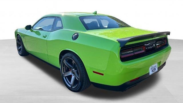 2023 Dodge Challenger SRT Hellcat Jailbreak