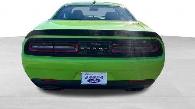 2023 Dodge Challenger SRT Hellcat Jailbreak