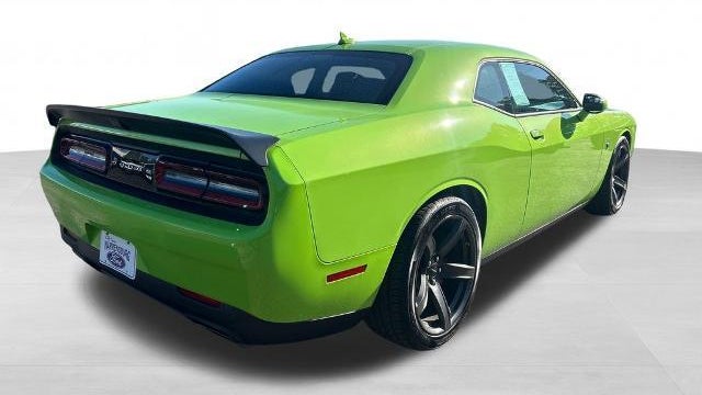 2023 Dodge Challenger SRT Hellcat Jailbreak
