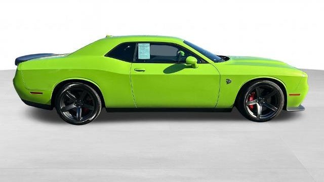2023 Dodge Challenger SRT Hellcat Jailbreak