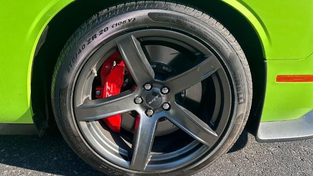 2023 Dodge Challenger SRT Hellcat Jailbreak