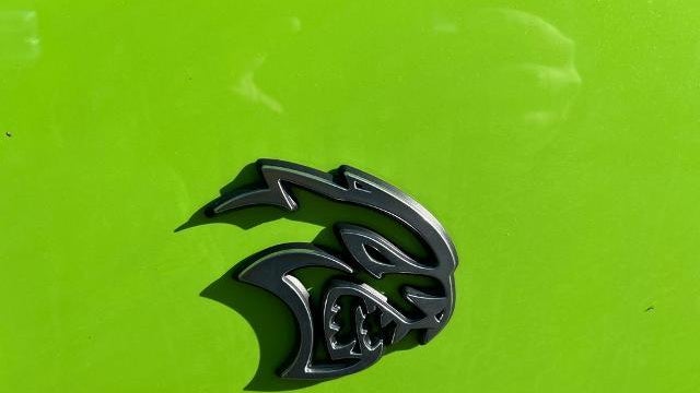 2023 Dodge Challenger SRT Hellcat Jailbreak