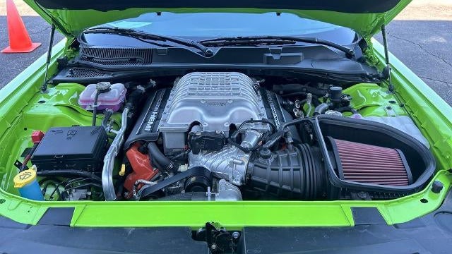 2023 Dodge Challenger SRT Hellcat Jailbreak