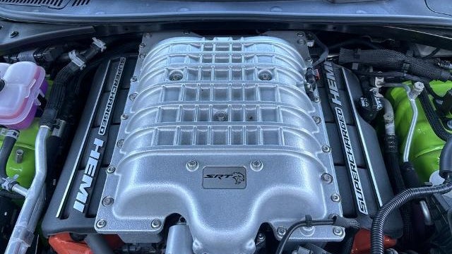 2023 Dodge Challenger SRT Hellcat Jailbreak