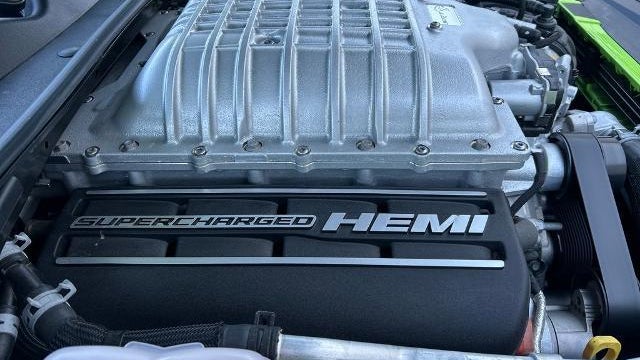 2023 Dodge Challenger SRT Hellcat Jailbreak