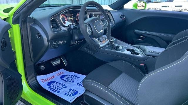 2023 Dodge Challenger SRT Hellcat Jailbreak