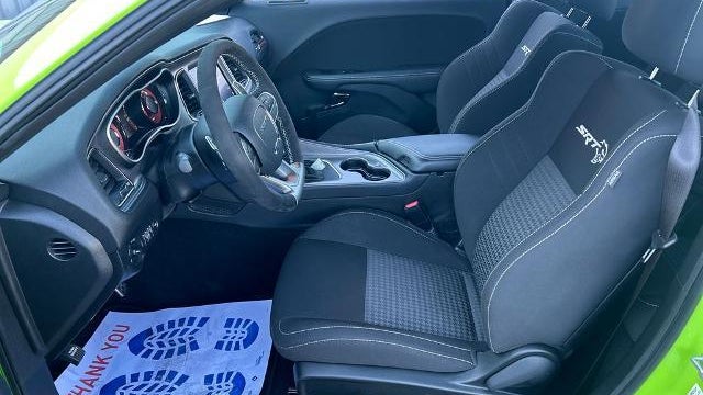 2023 Dodge Challenger SRT Hellcat Jailbreak