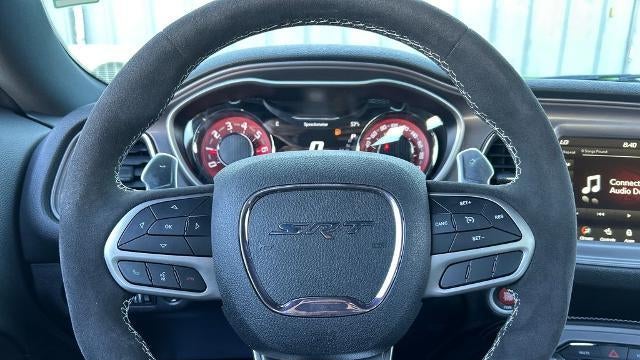 2023 Dodge Challenger SRT Hellcat Jailbreak