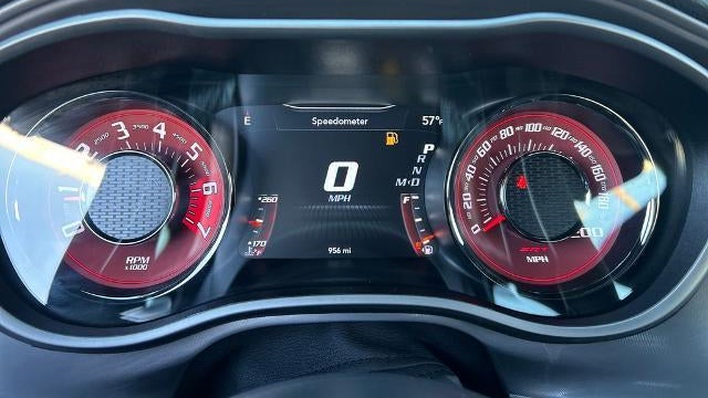 2023 Dodge Challenger SRT Hellcat Jailbreak