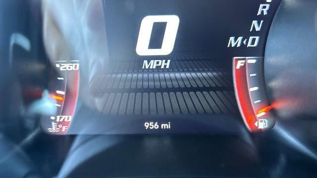 2023 Dodge Challenger SRT Hellcat Jailbreak