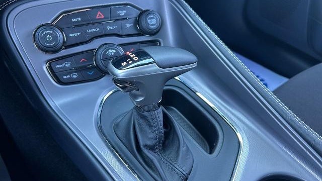 2023 Dodge Challenger SRT Hellcat Jailbreak