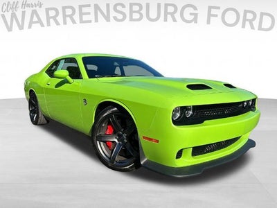 Photo of a 2023 Dodge Challenger SRT Hellcat Jailbreak 2DR Coupe for sale