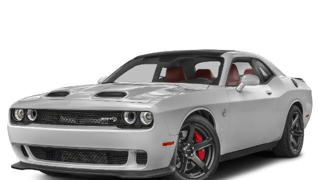 Preowned 2023 Dodge Challenger SRT Hellcat Jailbreak for Sale