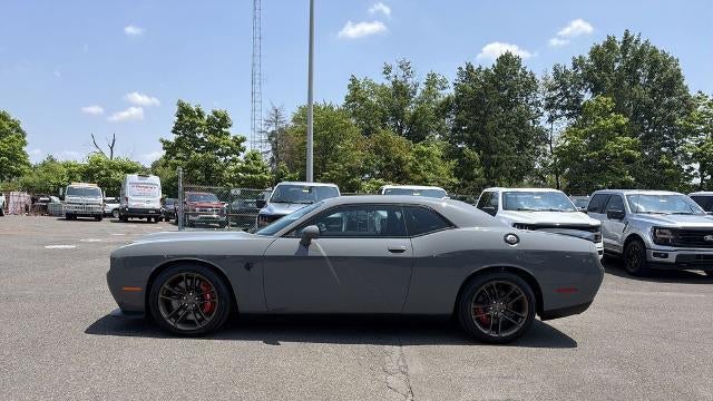2023 Dodge Challenger SRT Hellcat Jailbreak