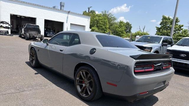 2023 Dodge Challenger SRT Hellcat Jailbreak