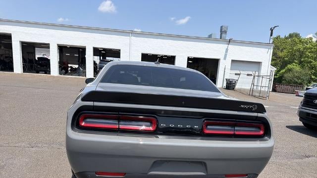 2023 Dodge Challenger SRT Hellcat Jailbreak