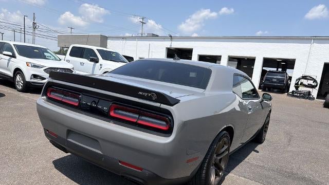2023 Dodge Challenger SRT Hellcat Jailbreak