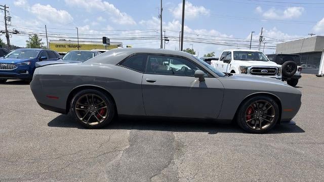 2023 Dodge Challenger SRT Hellcat Jailbreak