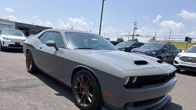2023 Dodge Challenger SRT Hellcat Jailbreak