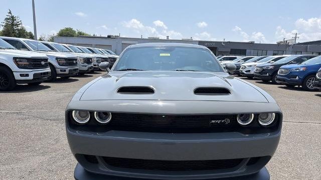 2023 Dodge Challenger SRT Hellcat Jailbreak